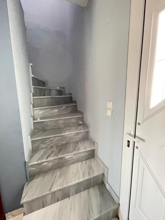 Artemis Hotel Apartments Keramotí Eksteriør bilde