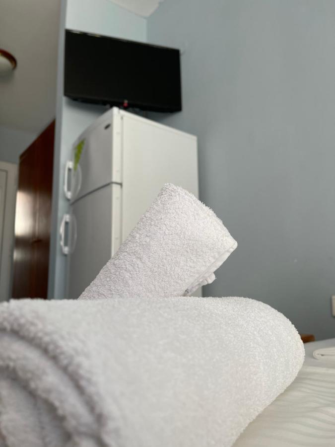 Artemis Hotel Apartments Keramotí Eksteriør bilde