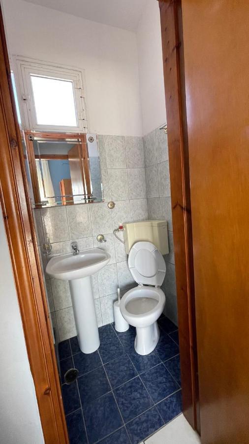 Artemis Hotel Apartments Keramotí Eksteriør bilde