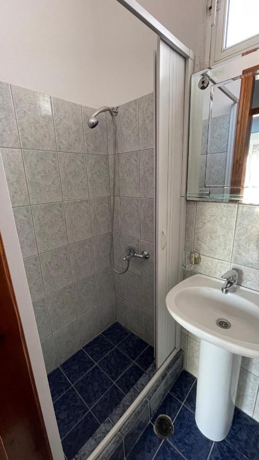 Artemis Hotel Apartments Keramotí Eksteriør bilde