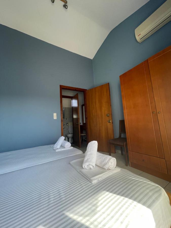 Artemis Hotel Apartments Keramotí Eksteriør bilde